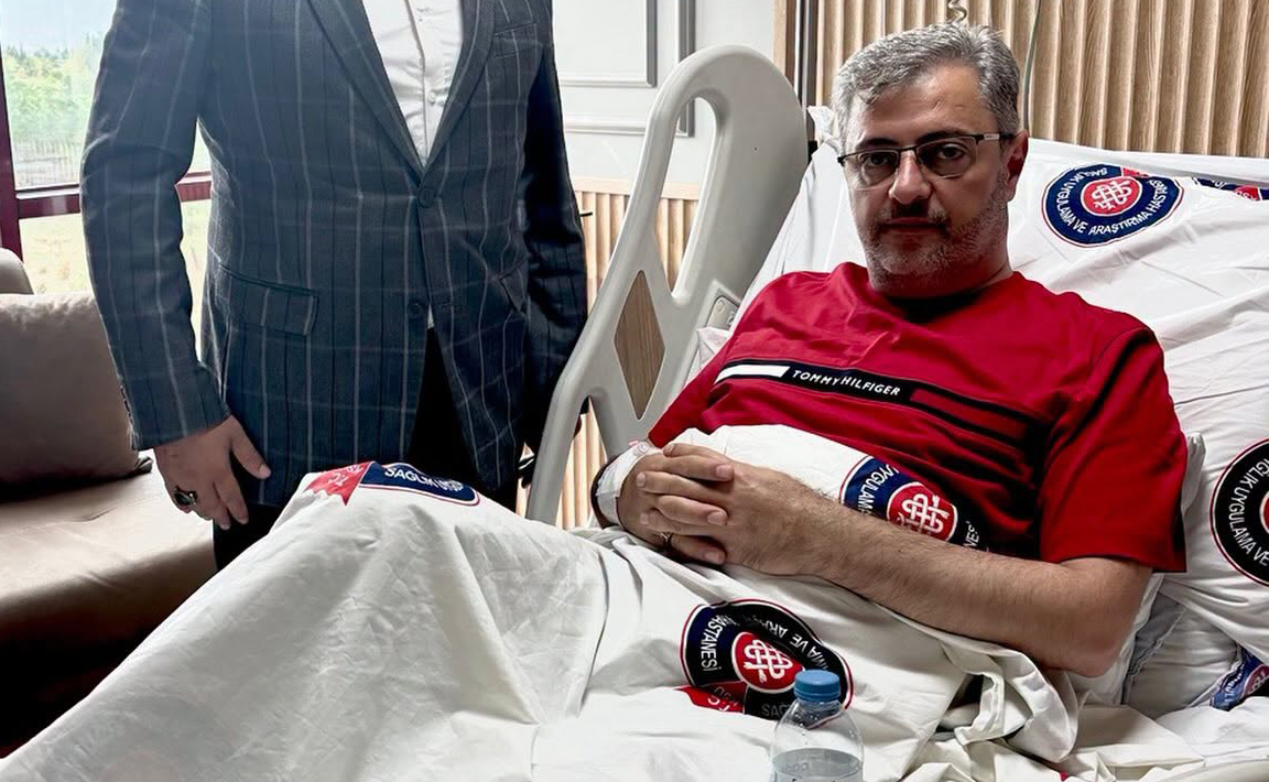 MHP Kahramanmaraş İl Başkanı Mansur Metehan, yaşanan trafik kazasında hayatını