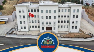 Kahramanmaraş’ta Onikişubat Kaymakamlığı ve bağlı resmi kurumların yeni hizmet adresi
