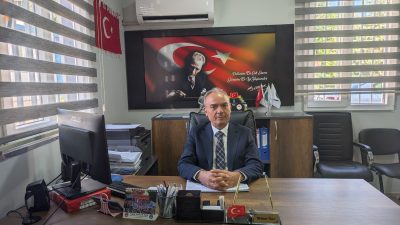 Türk Sağlık-Sen Kahramanmaraş İl Başkanı Mehmet Özer, sağlık ve sosyal