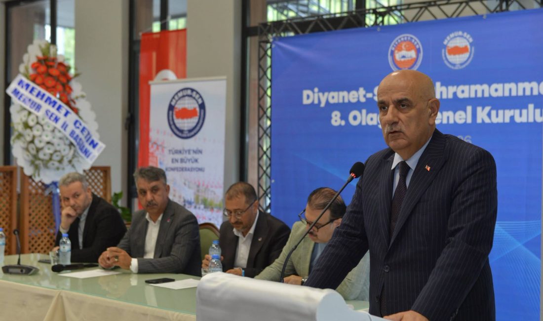 66. Hükümet Tarım ve Orman Bakanı, AK Parti Kahramanmaraş Milletvekili