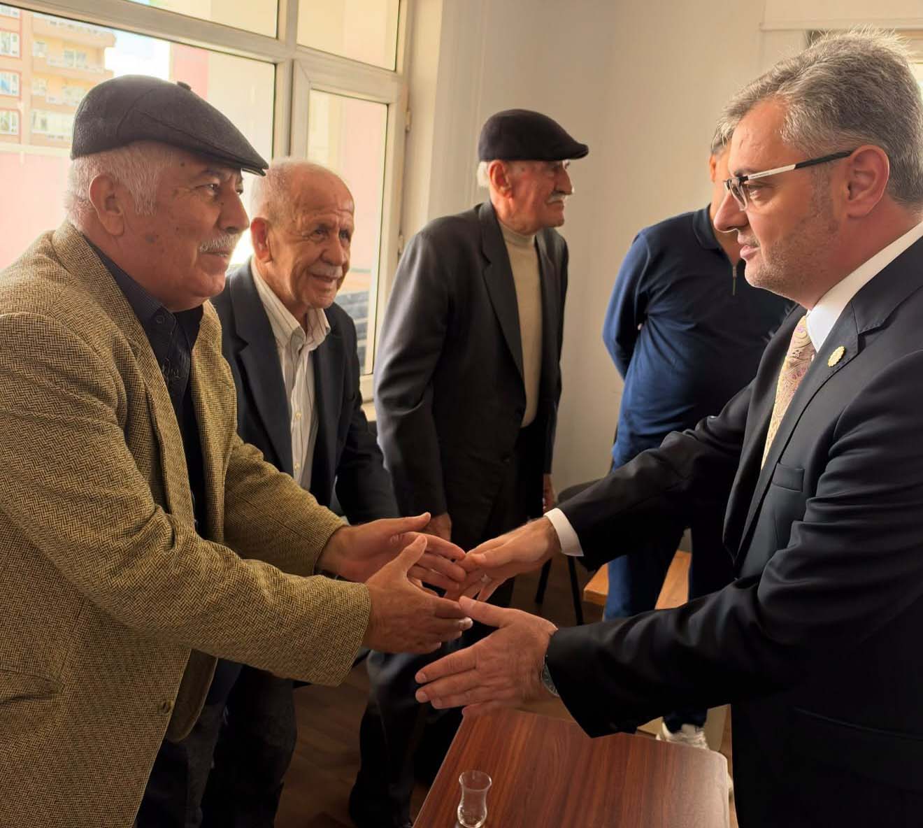MHP Kahramanmaraş İl Başkanı Mansur Metehan Görevine Döndü! 2 855645248 2038644240124979 3288546016784988010 n