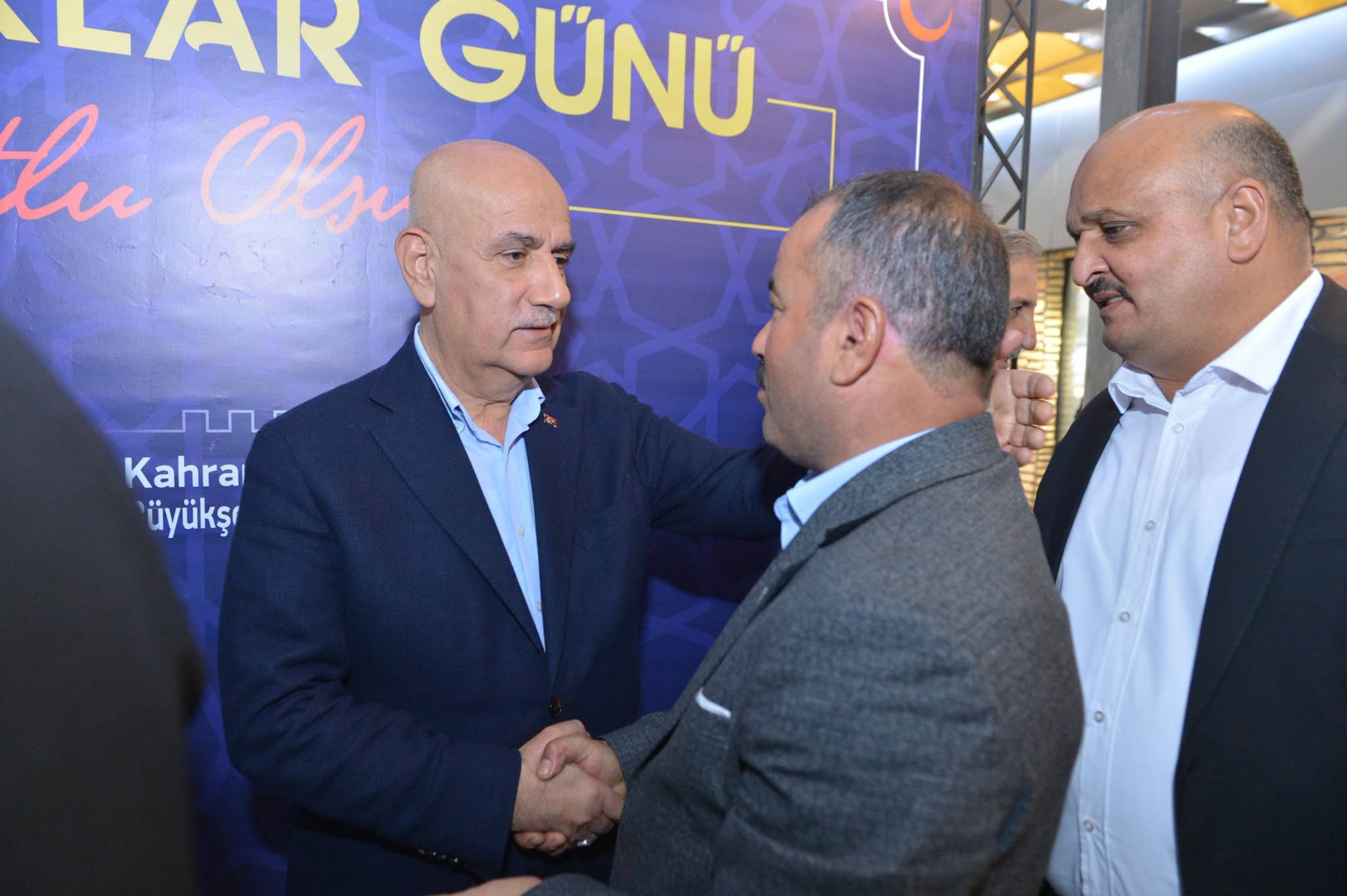 Vahit Kirişci Muhtarların Haklarını Hatırlattı: “Özlük Hakları İyileştirildi” 2 856918741 2033956123930859 6122767256296553149 n