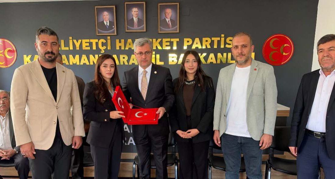 Milliyetçi Hareket Partisi (MHP) Kahramanmaraş İl Başkanı Mansur Metehan, geçirdiği