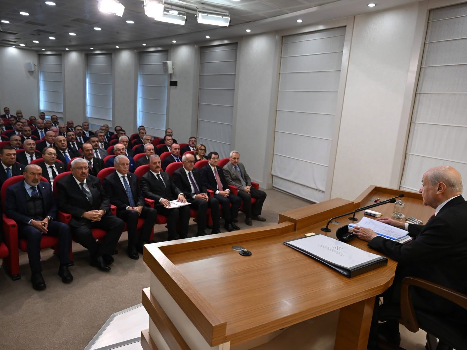 MHP Kahramanmaraş İl Başkanı Mansur Metehan, Devlet Bahçeli Başkanlığındaki Toplantıya Katıldı! 1 857956914 18345618313282339 8789169156131021360 n
