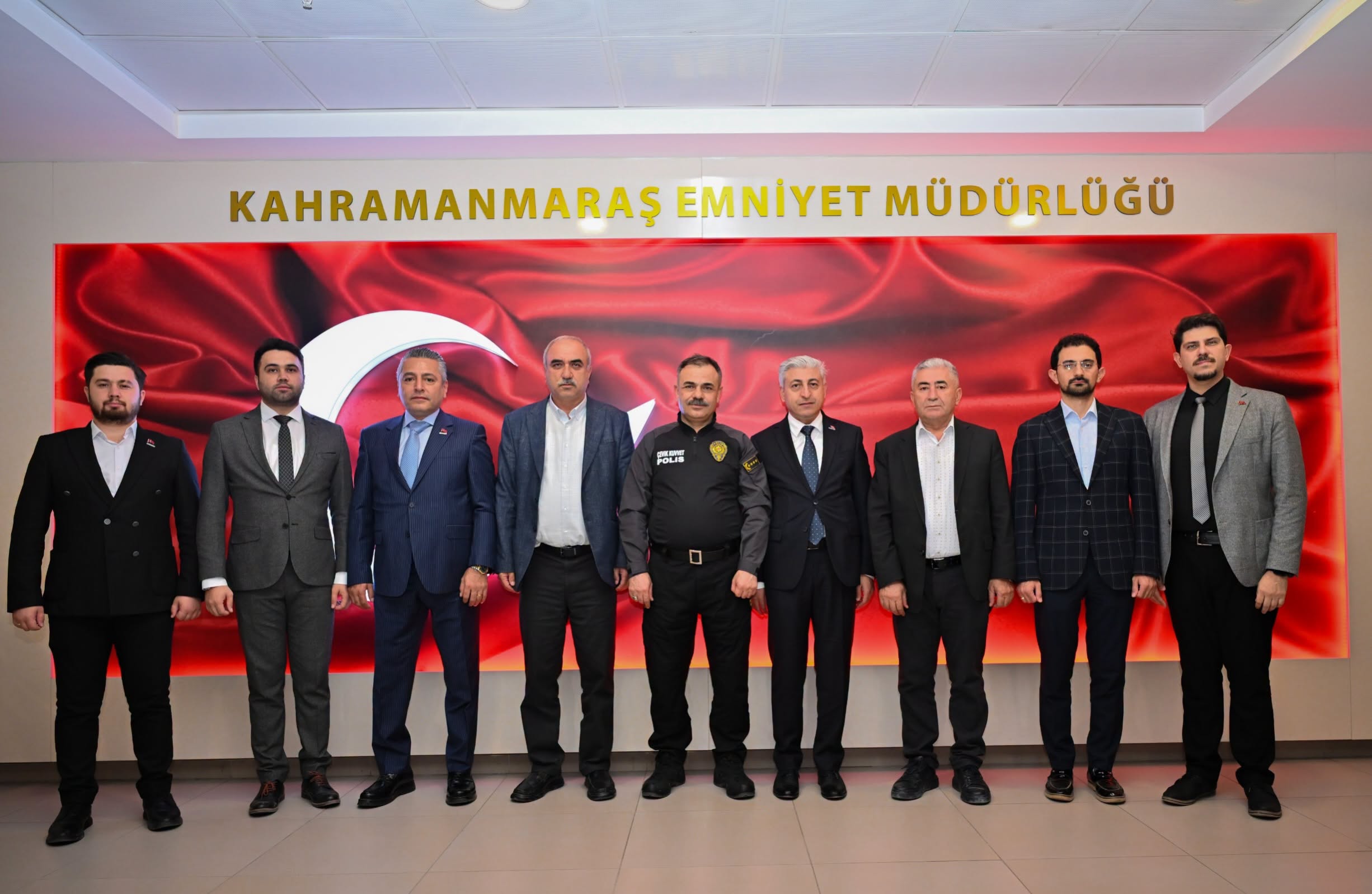 MÜSİAD Kahramanmaraş’tan İl Emniyet Müdürü Beyti Kalaycı’ya Hayırlı Olsun Ziyareti 1 858505040 4578546352459101 1789898596321503119 n
