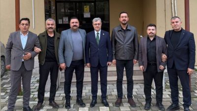 Ülkü Ocakları Genel Başkan Yardımcısı Dursun Nar ile Afşin İlçe
