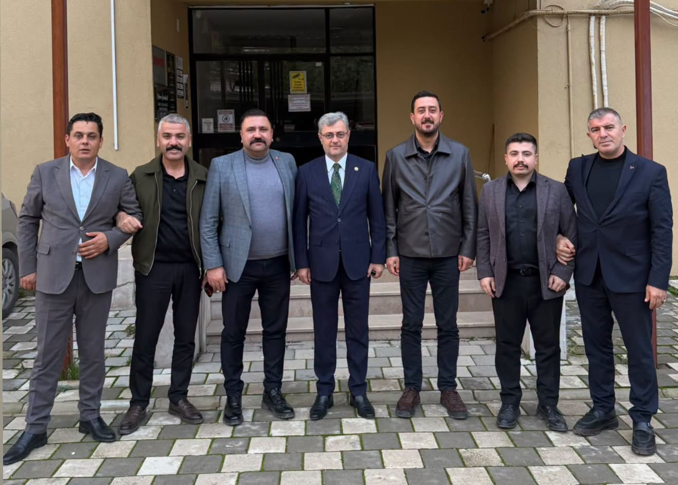 Ülkü Ocakları Genel Başkan Yardımcısı Dursun Nar ile Afşin İlçe
