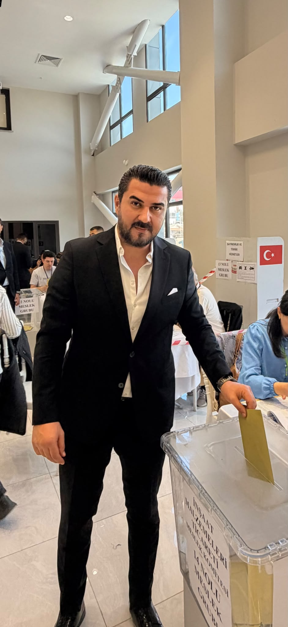 KMTSO’nun 100. Yılında Talip Moroğlu’na Meclis Görevi! 1 88a8ce4f 1df2 4434 b57f bf7e85c0e96e