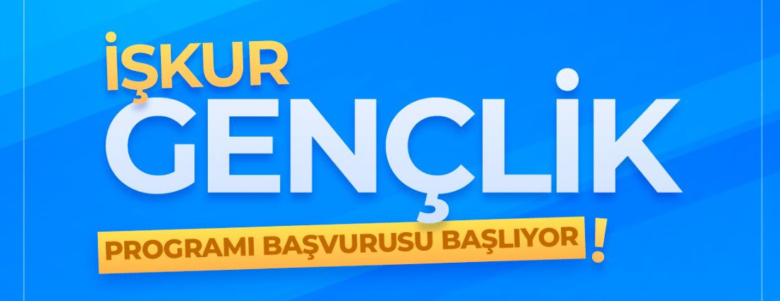 Üniversite öğrencilerinin merakla beklediği İŞKUR Gençlik Programı 2026-2027 başvuru süreci