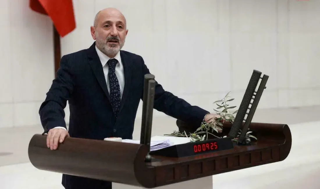 CHP Kahramanmaraş Milletvekili Ali Öztunç, vatandaşların 7,4 trilyon lirayı aşan
