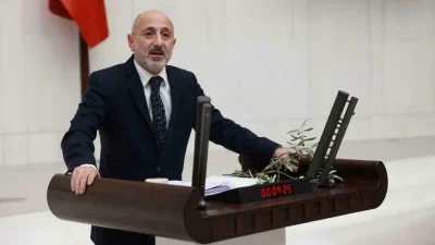 CHP Kahramanmaraş Milletvekili Ali Öztunç, vatandaşların 7,4 trilyon lirayı aşan