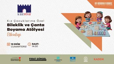 Büyükşehir Belediyesi, Kahraman Kadın Akademisi ve KADEM iş birliğinde kız