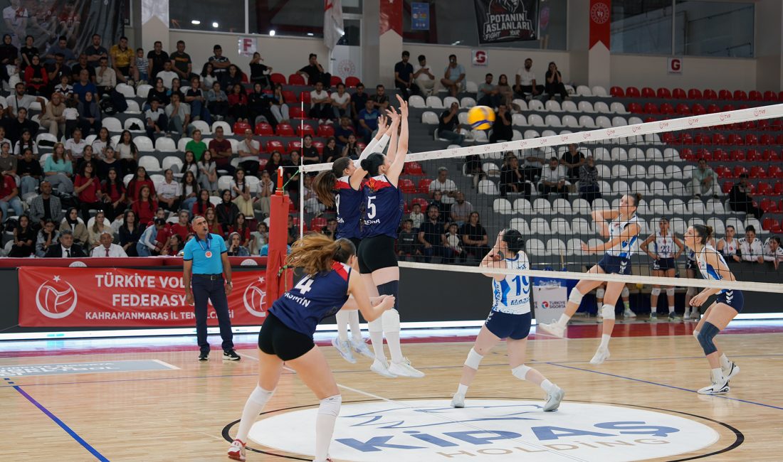 Büyükşehir Belediye Spor Kadın Voleybol Takımı, Türkiye Voleybol Federasyonu Uzman