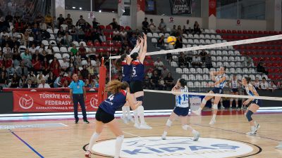 Büyükşehir Belediye Spor Kadın Voleybol Takımı, Türkiye Voleybol Federasyonu Uzman