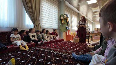Büyükşehir Belediyesi, Türkiye’nin ilk ve tek UNESCO Edebiyat Şehri olan