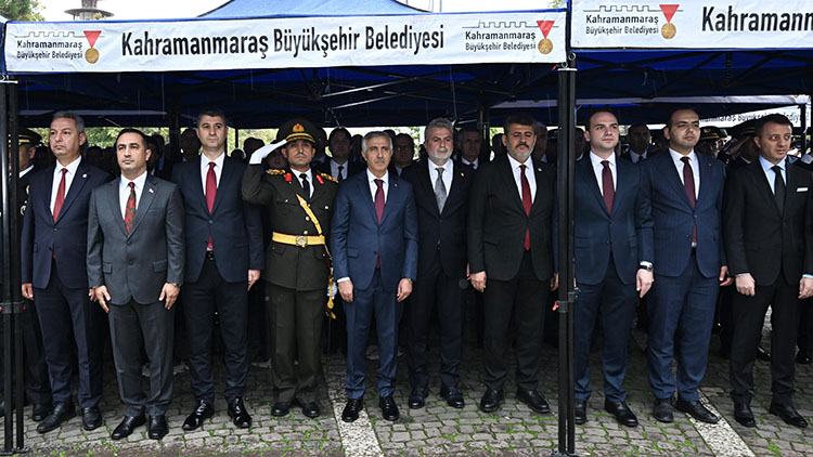 Kahramanmaraş’ta Cumhuriyet Bayramı Kutlamaları Başladı! 1 Cumhuriyet Bayrami Kutlamalari7