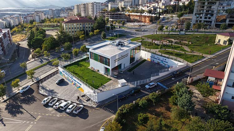 Çocuk Sanat Merkezi2