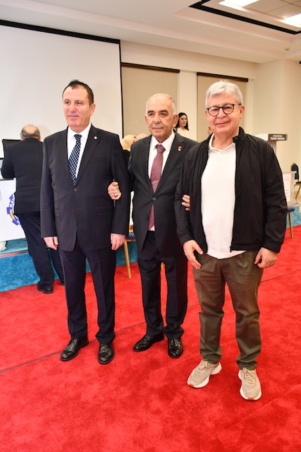 Güven Tazeleyen Mustafa Narlı'dan Birlik Mesajı: " Yapacak Çok İşimiz Var" 1 DSC 2700