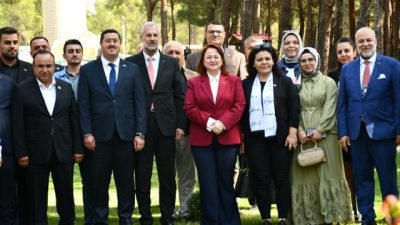 Anahtar Parti Dulkadiroğlu İlçe Başkanlığının düzenlediği Muhtarlar Buluşması’nda Kahramanmaraş’ın altyapı,