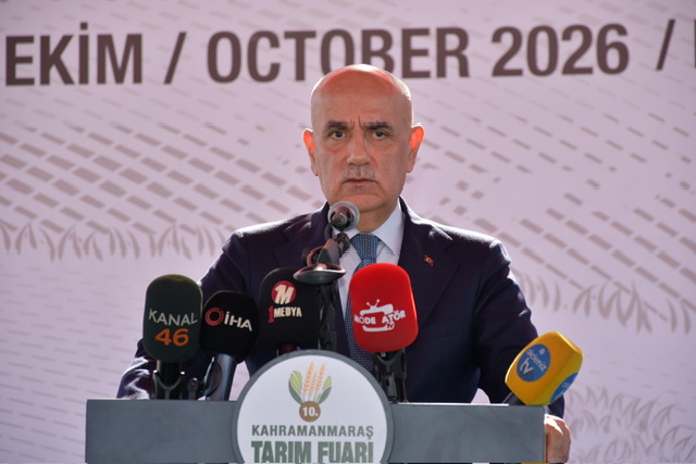 Kahramanmaraş’a 61,5 Milyar Liralık Tarım Desteği! Vahit Kirişci Rakamları Açıkladı 3 DSC 3055