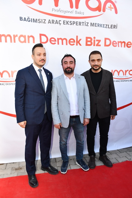 Kahramanmaraş’ta Otomotiv Sektörüne Yeni Yatırım! Şentürk Lastik ve Umran Oto Ekspertiz Açıldı 4 DSC 4447
