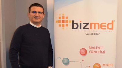 Sağlık bilişimi sektörünün öncü isimlerinden, BİZMED Kurucu Ortağı ve Genel