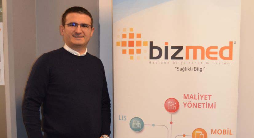 Sağlık bilişimi sektörünün öncü isimlerinden, BİZMED Kurucu Ortağı ve Genel
