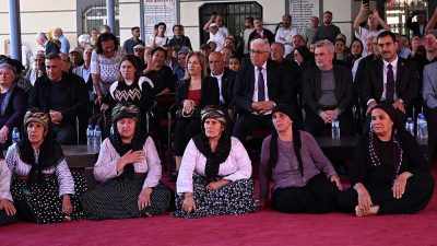 Başkan Fırat Görgel, Alevi – Bektaşi inancında barışın, hoşgörünün ve