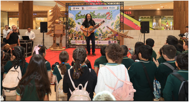 Bilim ve Sanat SÜRBİLFEST’te Buluştu: Kipaş Holding’den Festivalde Çifte Çıkarma! 1 FDRTY