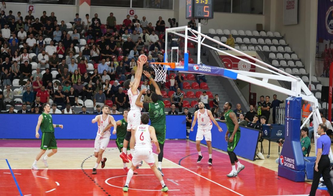 Büyükşehir Belediye Spor Kipaş İstiklal Basketbol, Türkiye Sigorta Türkiye Basketbol