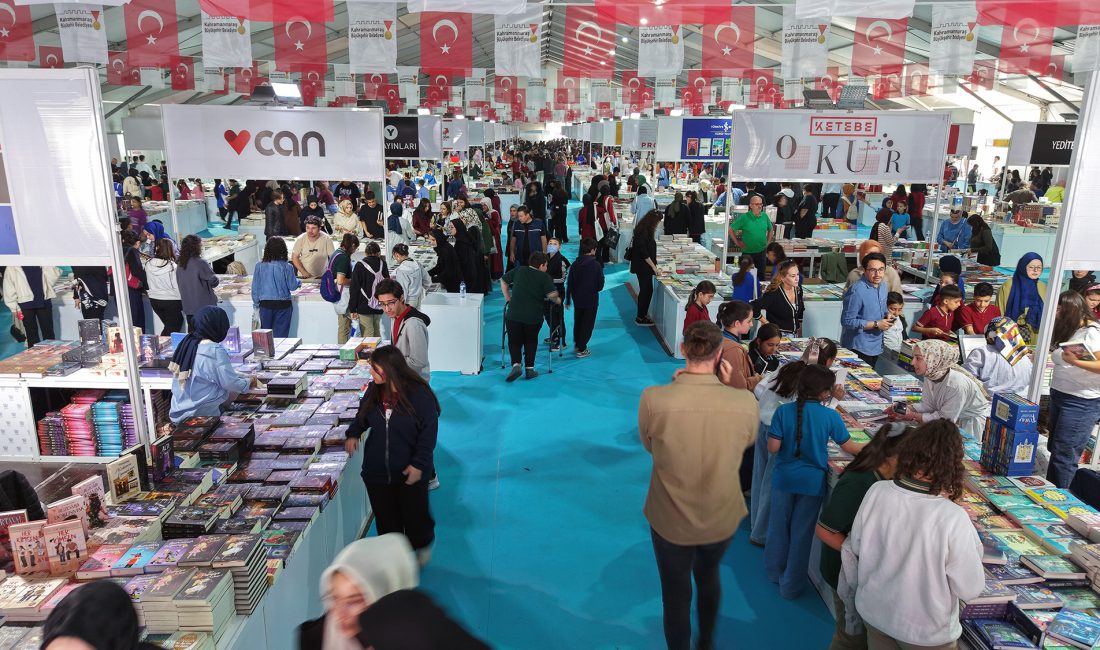 Büyükşehir Belediyesi tarafından Edebiyatın Başkenti Kahramanmaraş’ta bu yıl 11’incisi düzenlenecek