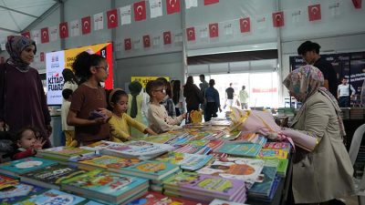 Büyükşehir Belediyesinin “Gel ve Fark Et” temasıyla düzenlediği 11. Uluslararası