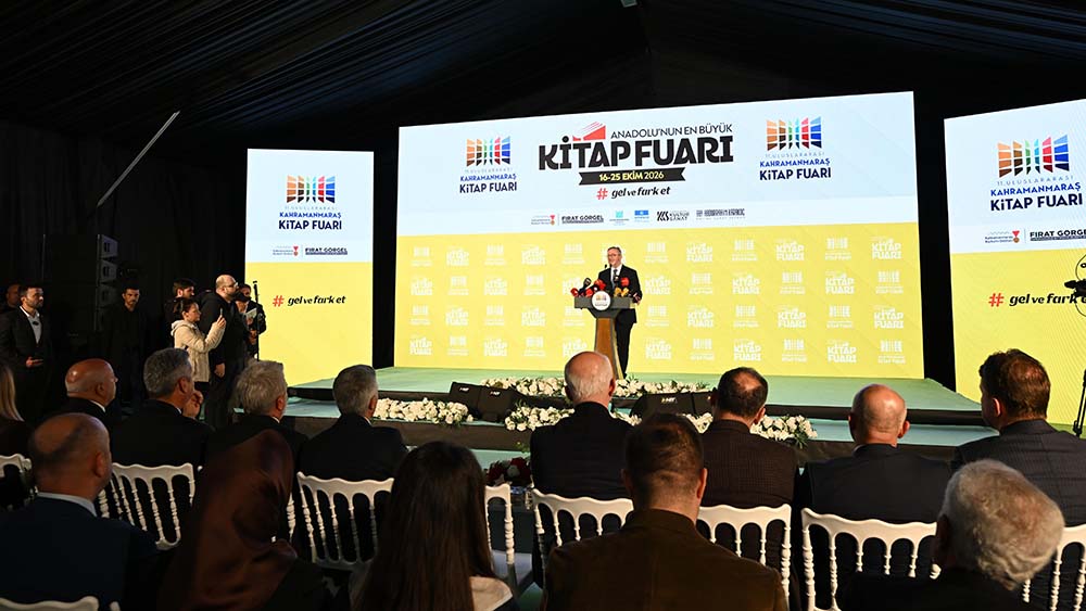 Kitap Fuari Açilişi19
