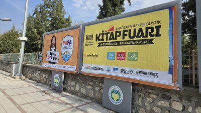 Türkiye’nin ilk ve tek UNESCO Edebiyat Şehri Kahramanmaraş’ta bu yıl