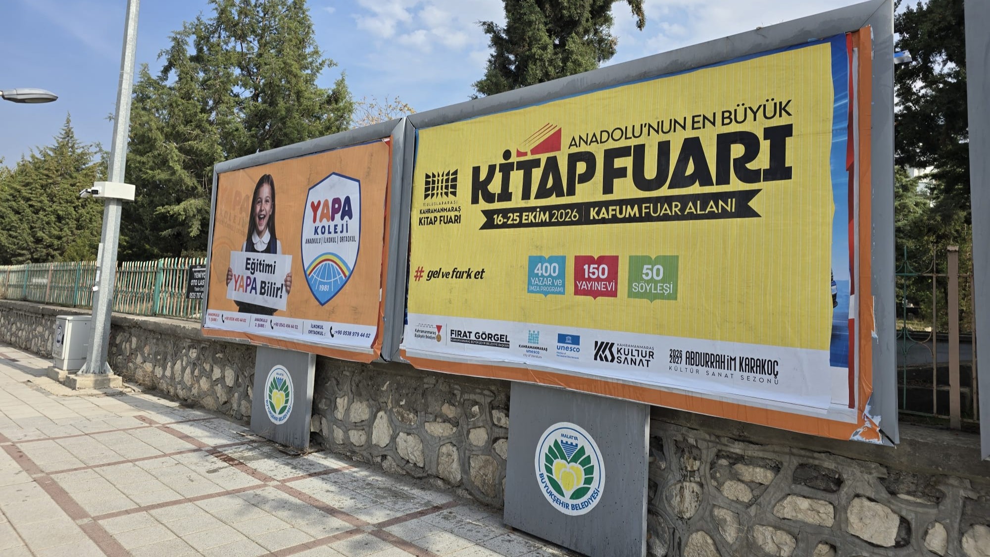 Türkiye’nin ilk ve tek UNESCO Edebiyat Şehri Kahramanmaraş’ta bu yıl