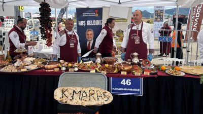 Büyükşehir Belediyesi, şehrin gastronomik değerlerini Afyonkarahisar’da düzenlenen 8. Uluslararası Gastro
