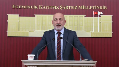 CHP Kahramanmaraş Milletvekili Ali Öztunç, Dulkadiroğlu ilçesinde öğrencilerin trafik güvenliği