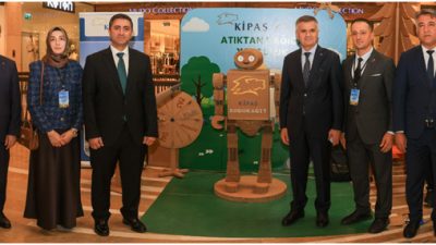Kahramanmaraş’ta sürdürülebilirlik bilincini yaygınlaştırmak amacıyla düzenlenen Sürdürülebilir Bilim Festivali (SÜRBİLFEST),