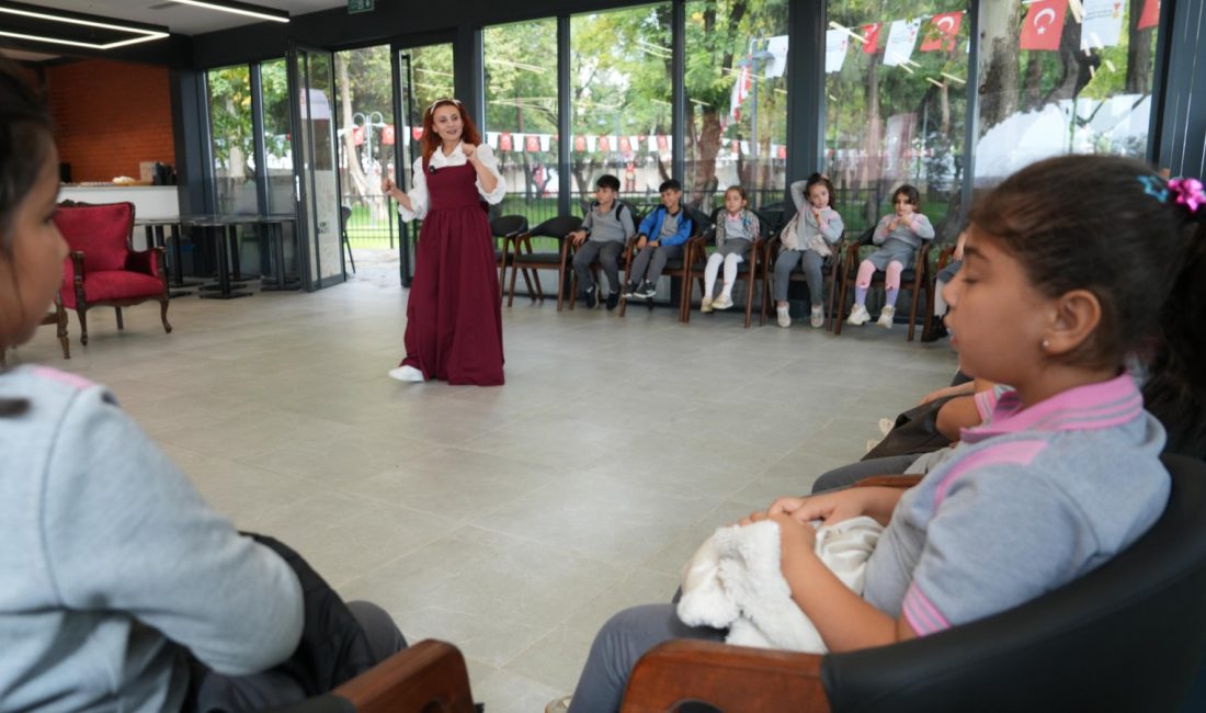Büyükşehir Belediyesi, UNESCO Edebiyat Şehri Kahramanmaraş’ta “2. Kahramanmaraş Dünya Hikâye