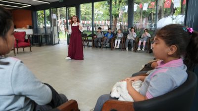 Büyükşehir Belediyesi, UNESCO Edebiyat Şehri Kahramanmaraş’ta “2. Kahramanmaraş Dünya Hikâye