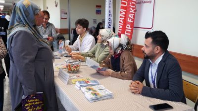 Büyükşehir Belediyesi ve Kahramanmaraş Sütçü İmam Üniversitesi iş birliğinde 1