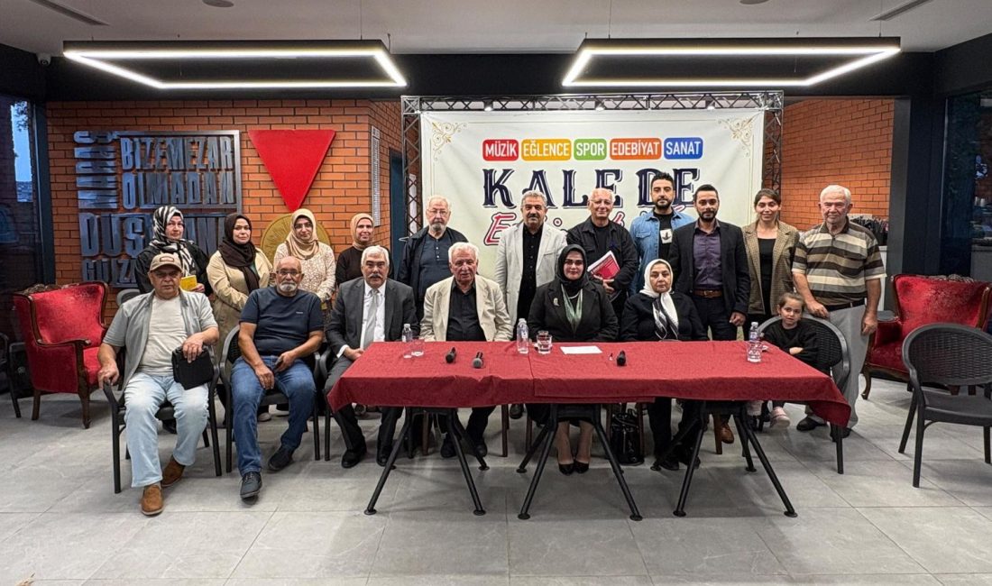 Büyükşehir Belediyesi, şair ve yazar Hacı Ali Özturan ve halk