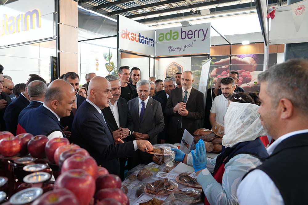 Tarim Fuari Açilişi2 1