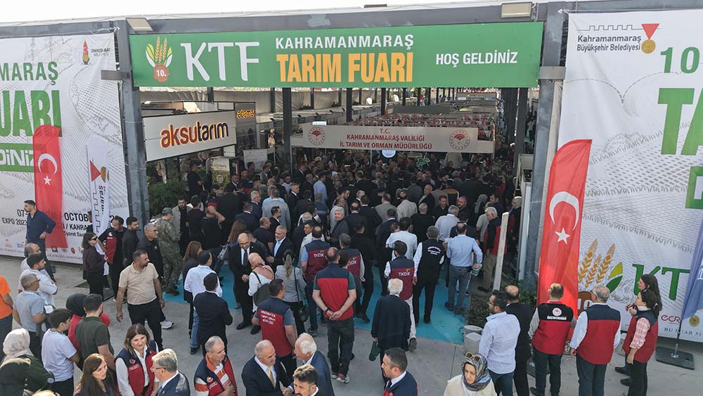 Tarim Fuari Açilişi5