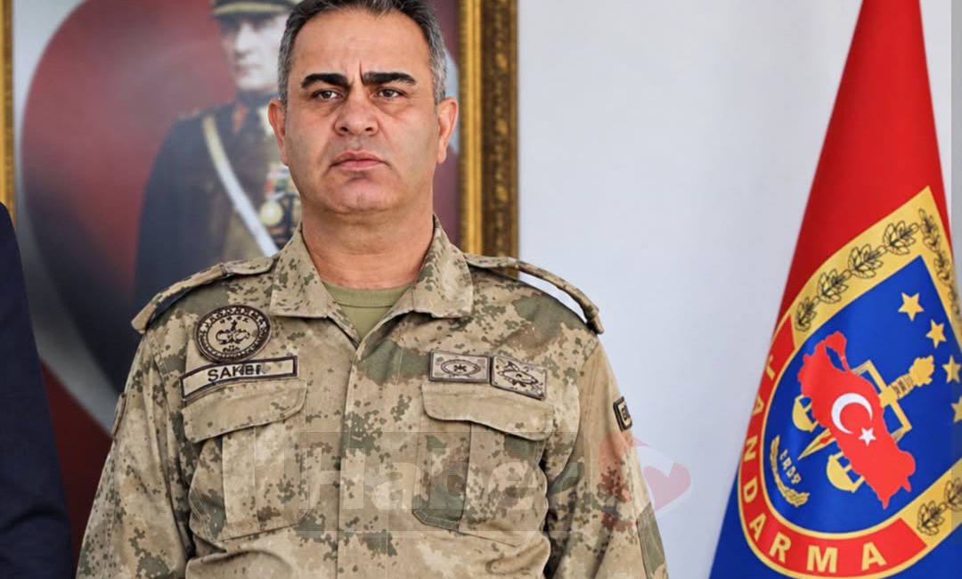 Jandarma Genel Komutanlığı eski Terörle Mücadele Daire Başkanı emekli Tuğgeneral