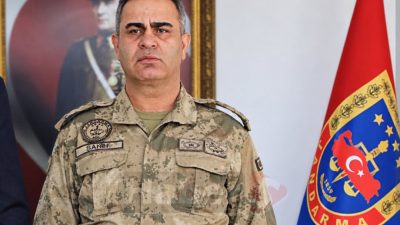 Jandarma Genel Komutanlığı eski Terörle Mücadele Daire Başkanı emekli Tuğgeneral