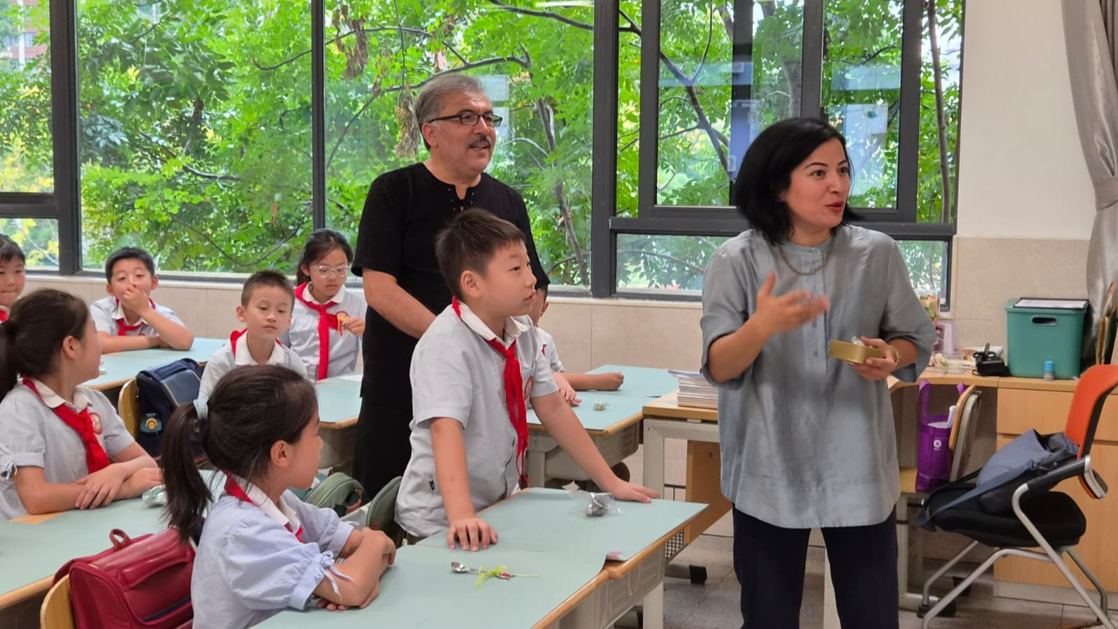 UNESCO Edebiyat Şehri Kahramanmaraş’ın edebi kimliği 2026 Nanjing Uluslararası Yazar