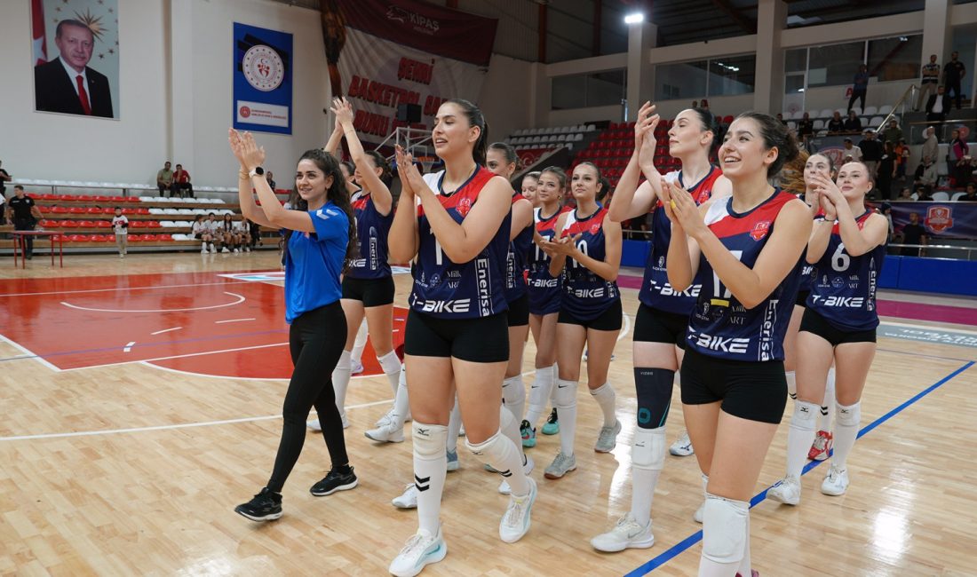 Büyükşehir Belediyesi Kadın Voleybol Takımı, Türkiye Voleybol Federasyonu Uzman Posta