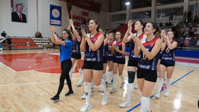 Büyükşehir Belediyesi Kadın Voleybol Takımı, Türkiye Voleybol Federasyonu Uzman Posta