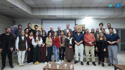 Büyükşehir Belediyesi, Kültür ve Turizm Bakanlığı ve BİLSEK Derneği iş